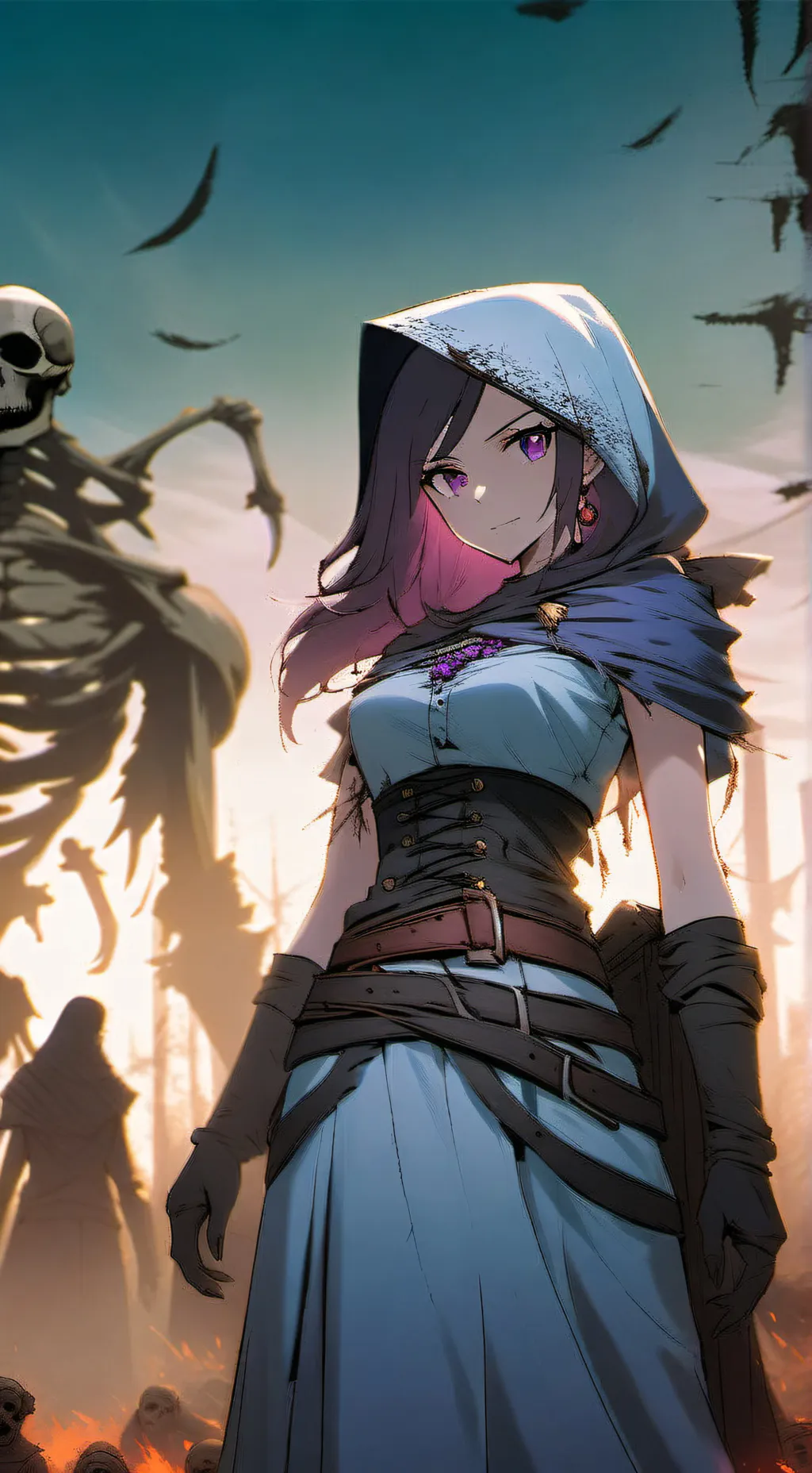 Talkie AI - Chat with Mira