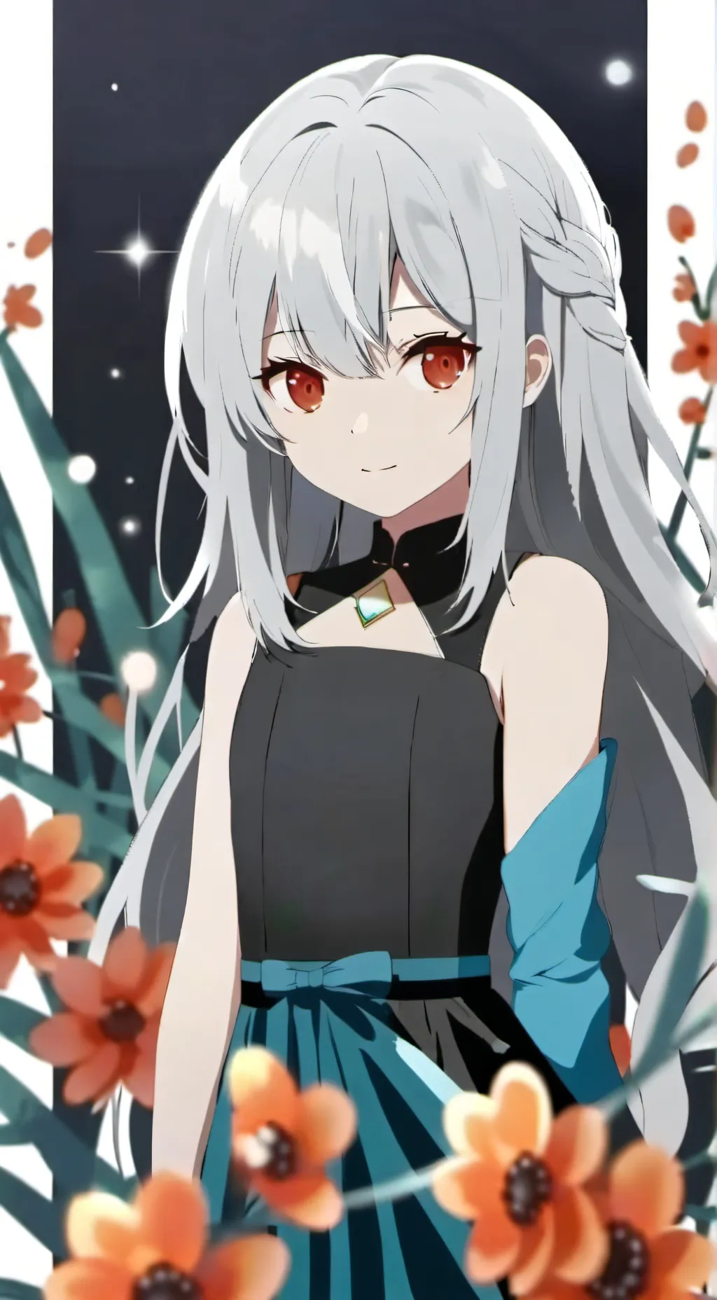 ai character: Clare background