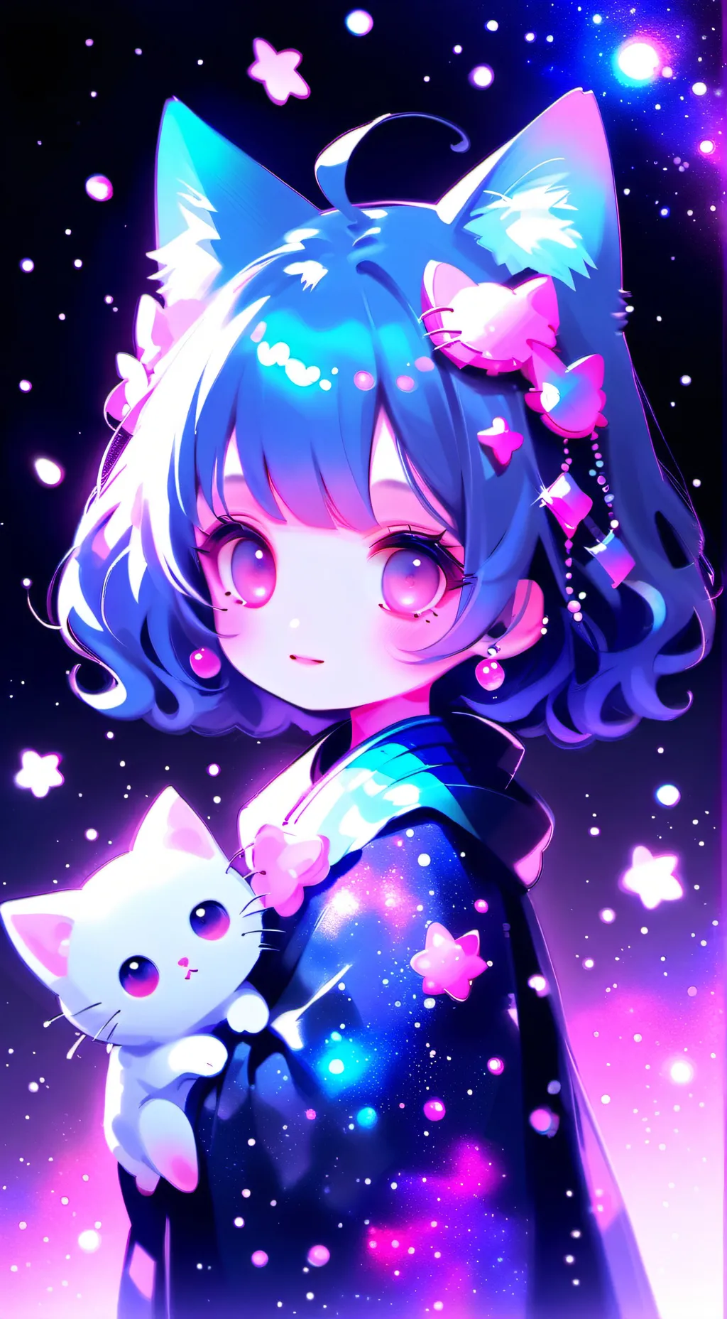 ai character: pls kill it background