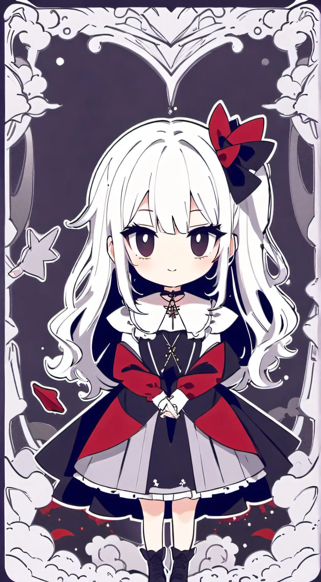 ai character: sis background