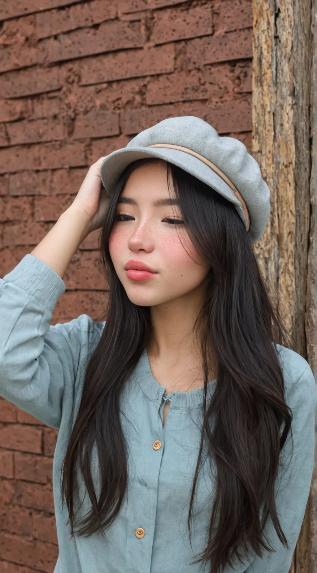 Talkie AI - Chat with Anne