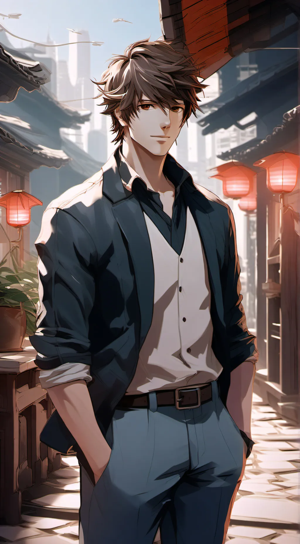 Talkie AI - Chat with thibout