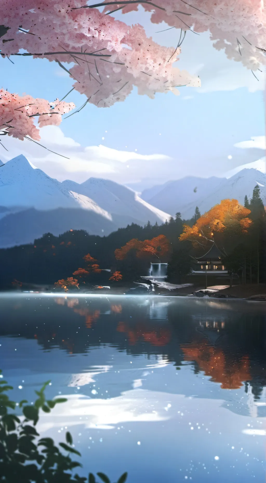 ai character: Matt sturniolo  background