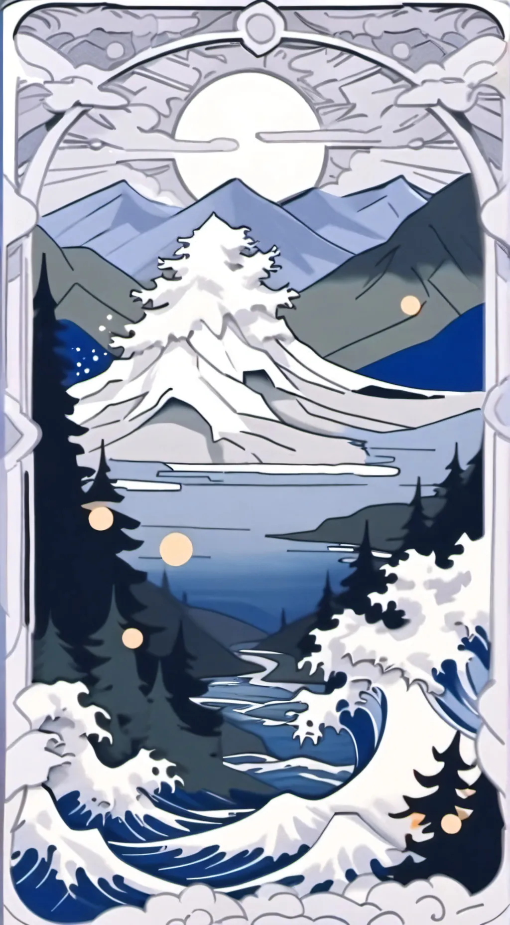 ai character: FPE  background