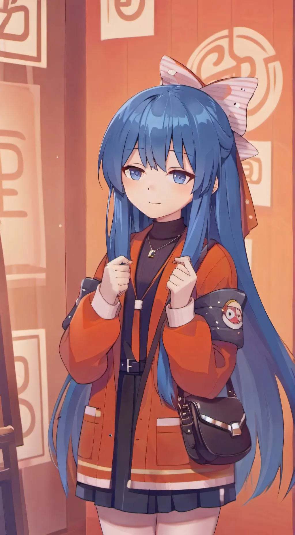 Talkie AI - Chat with Mita