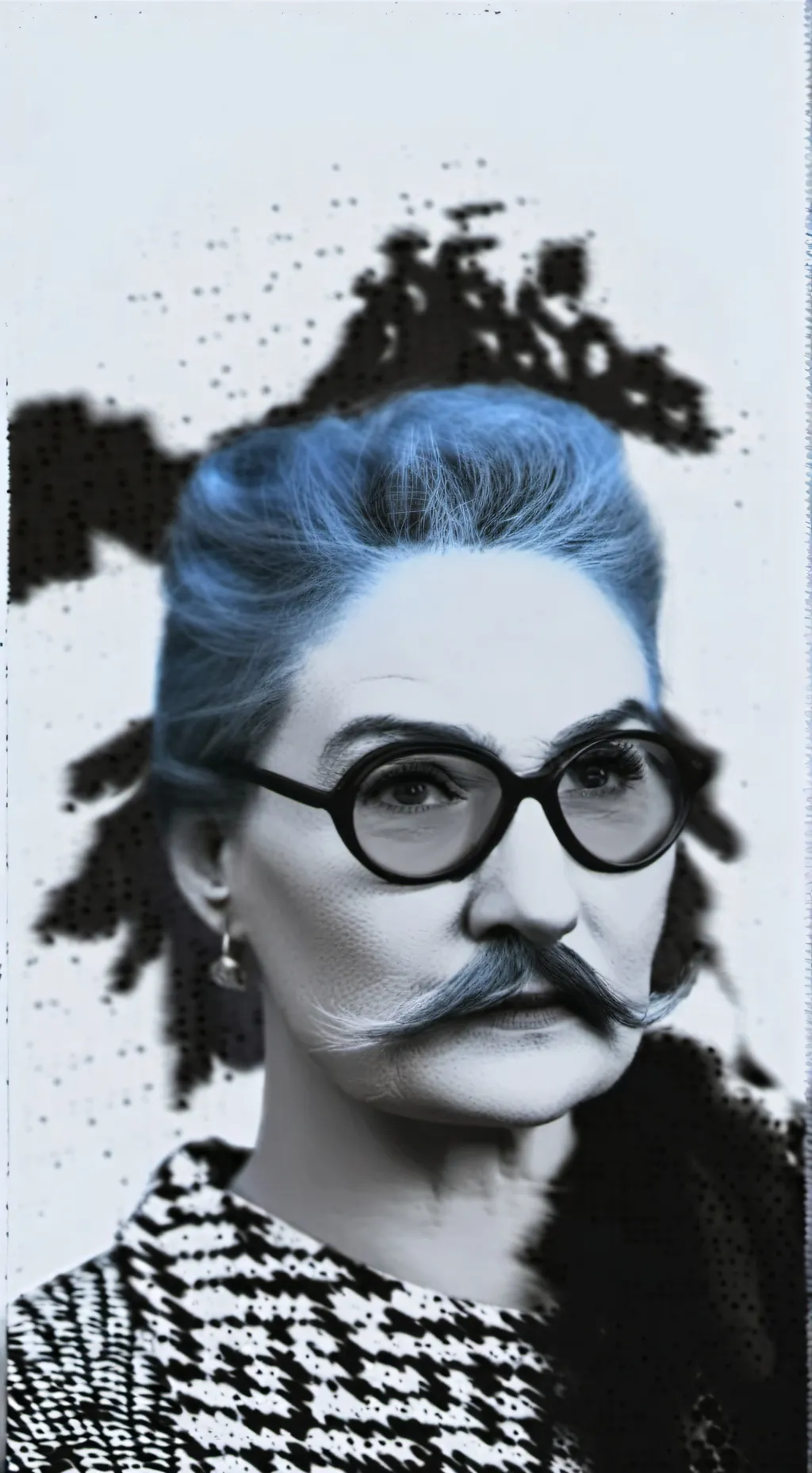 ai character: Serena background