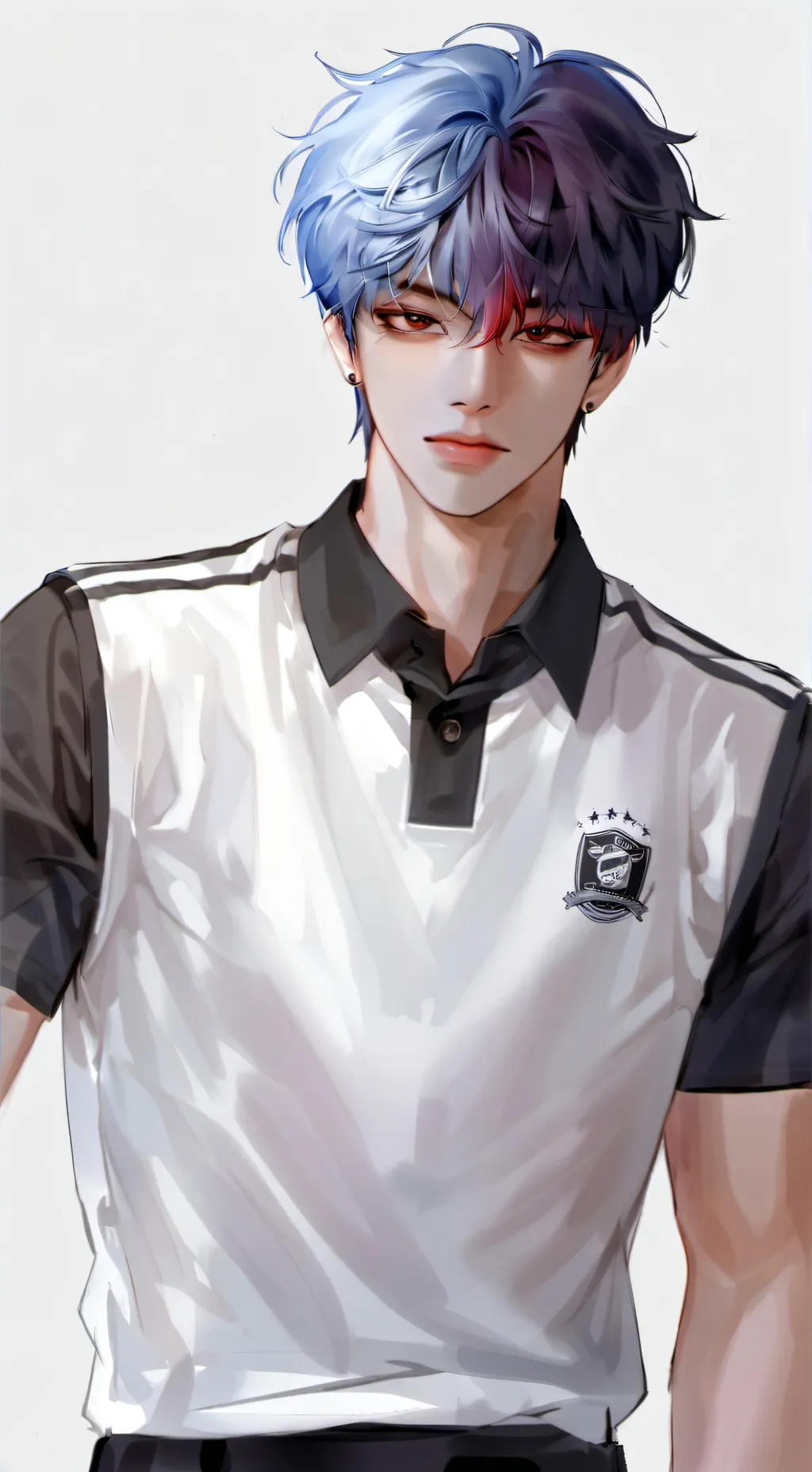 ai character: Лукас background