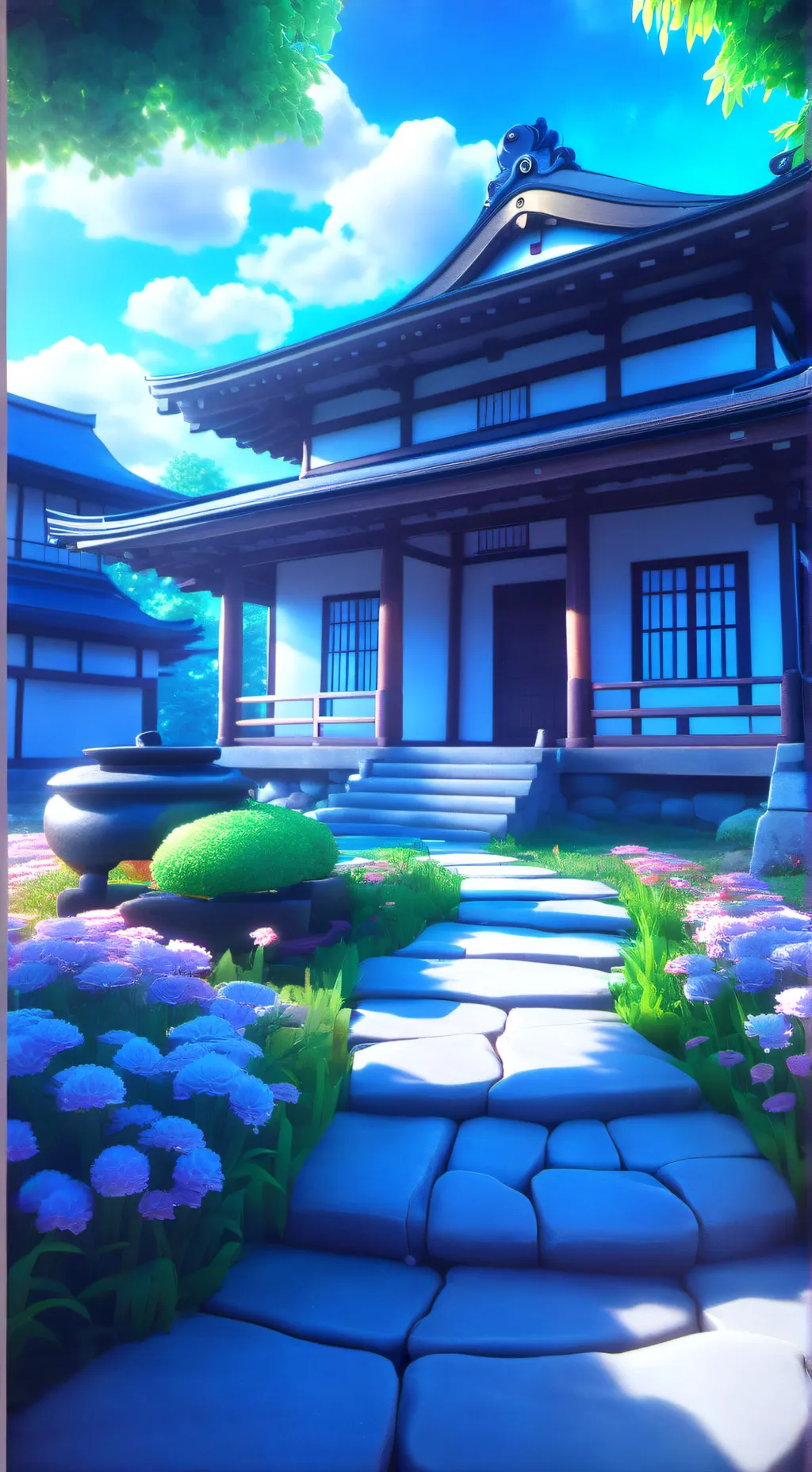 ai character: Rp background