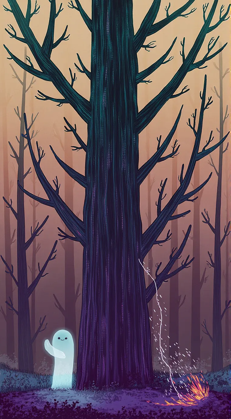 ai character: Bruh background