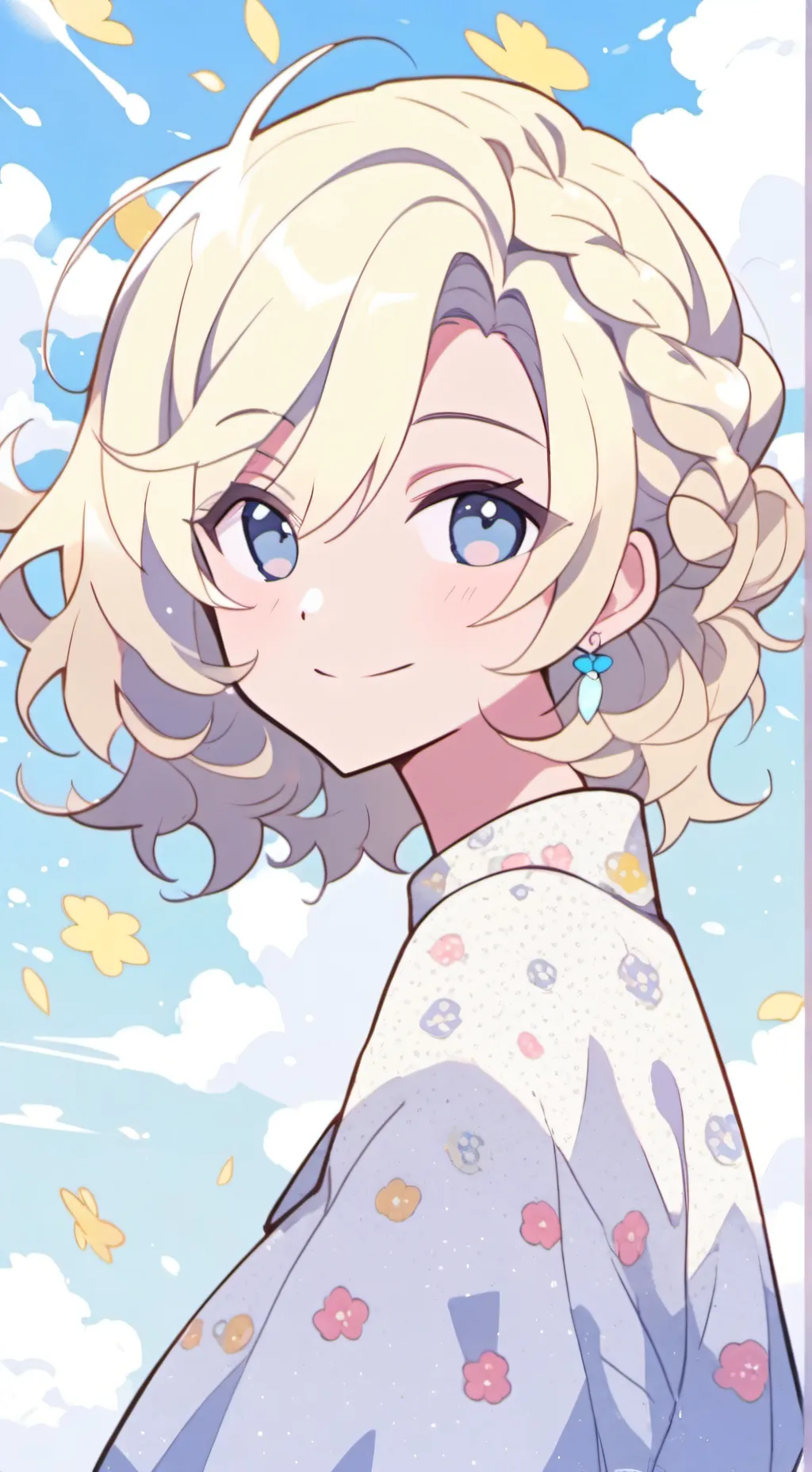 ai character: kidnappeuse background