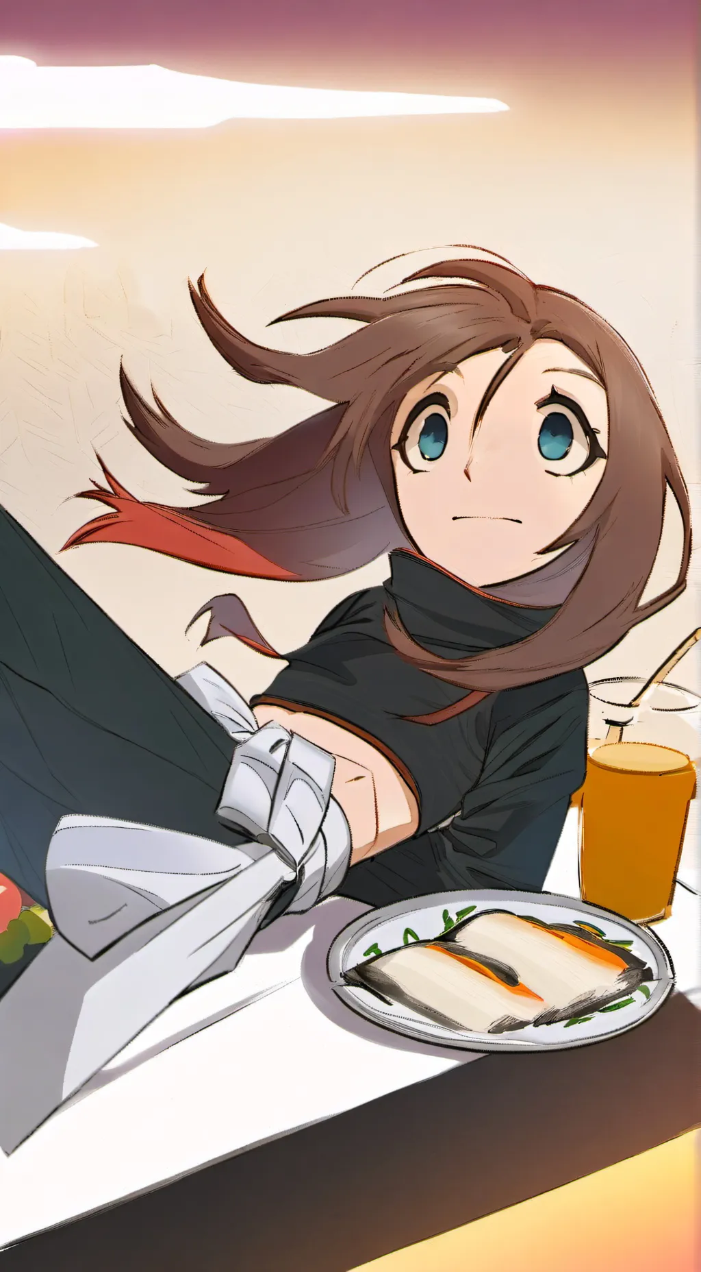 Talkie AI - Chat with Tiny Daniella