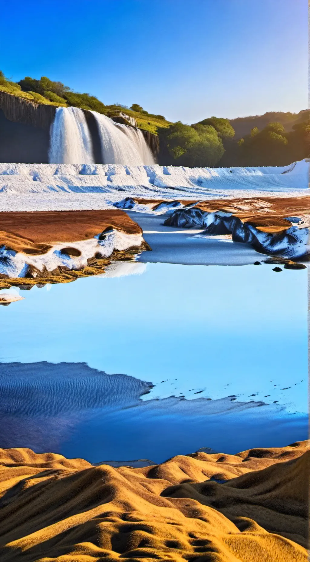 ai character: straykids y tu background