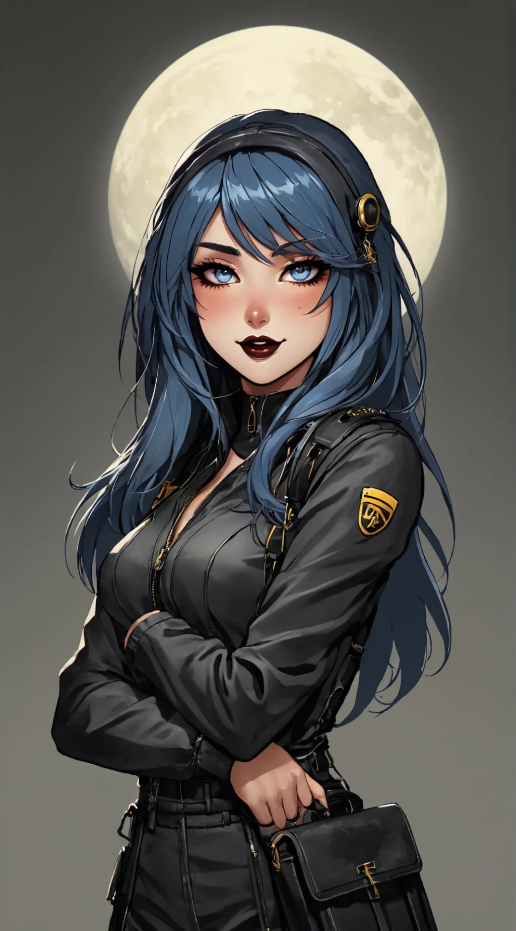 ai character: Tabitha background