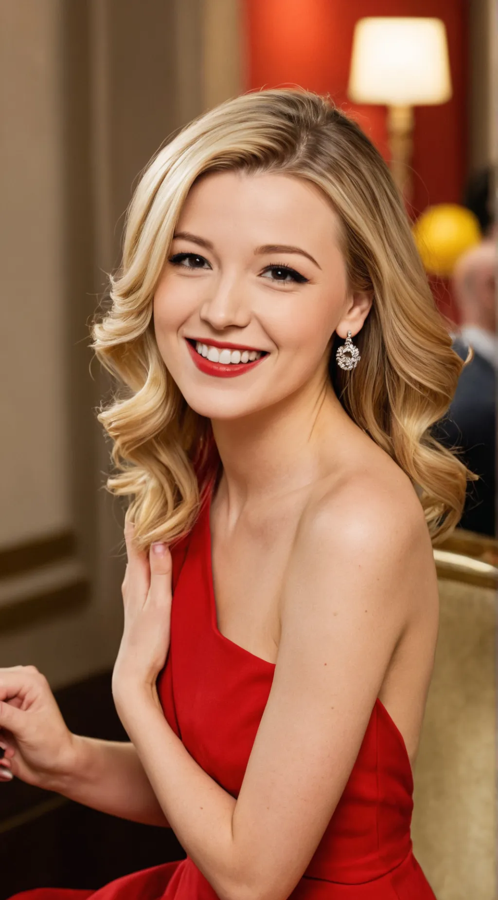 Talkie AI - Chat with Blake