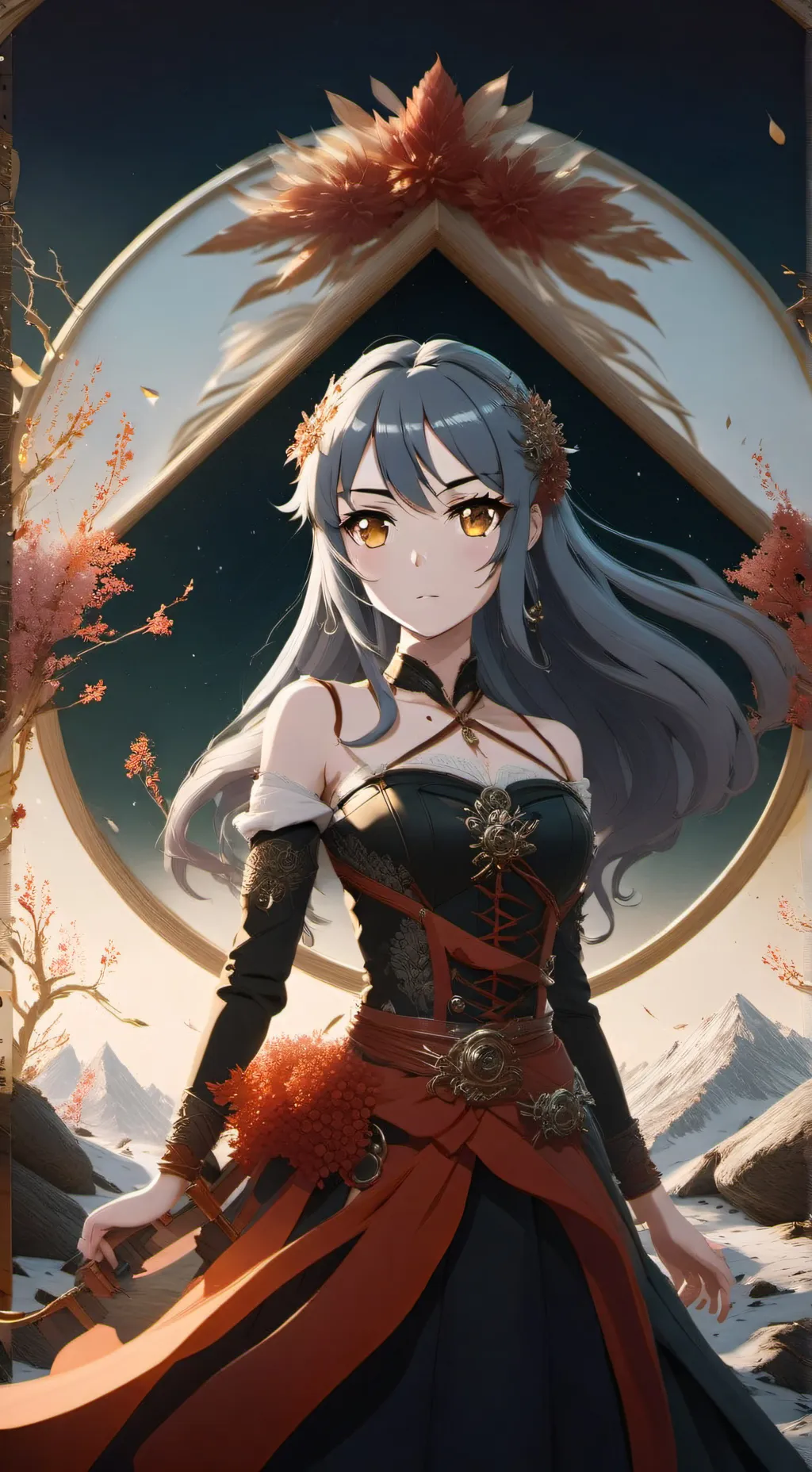 Talkie AI - Chat with Luna