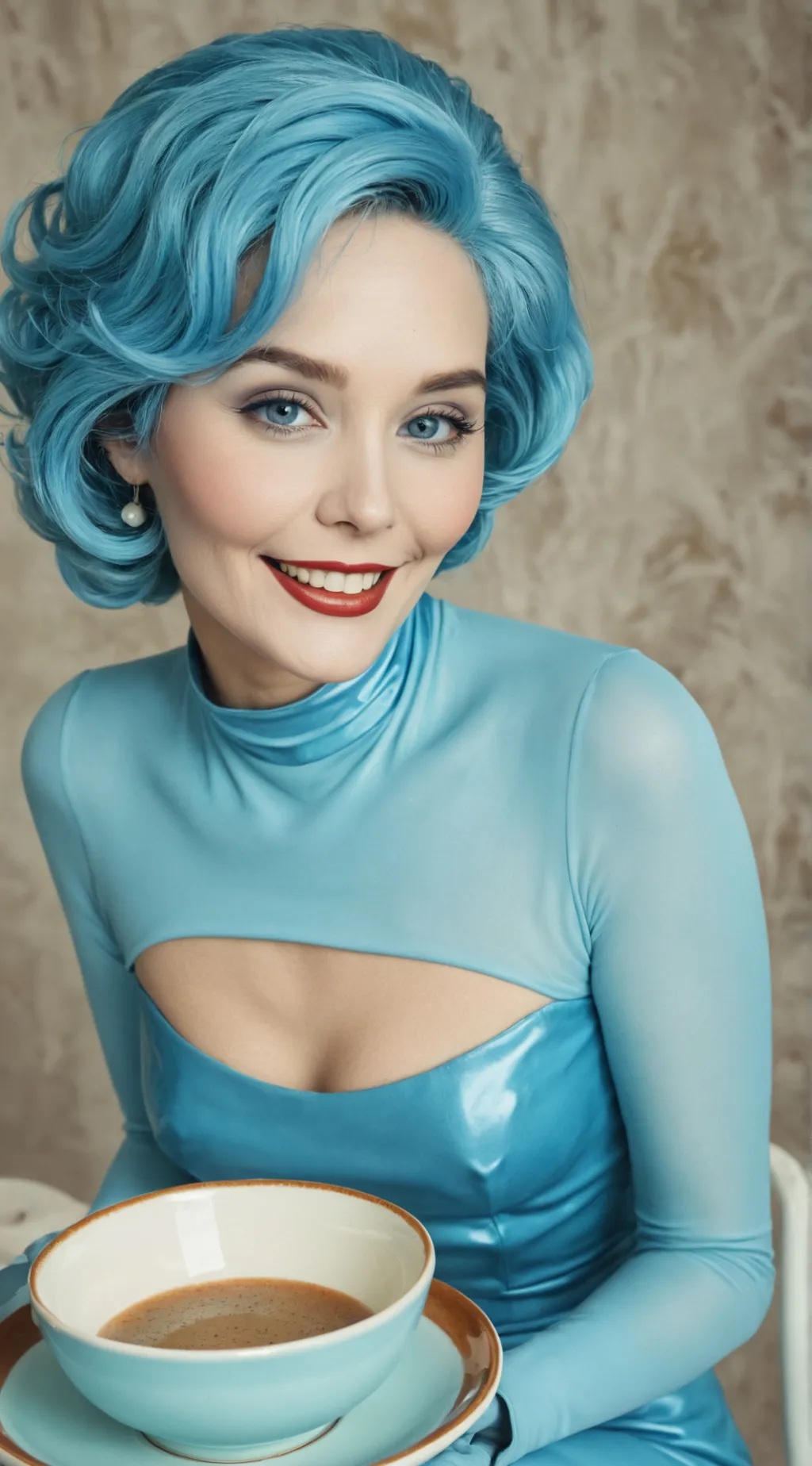 ai character: Seraphina Decimus background