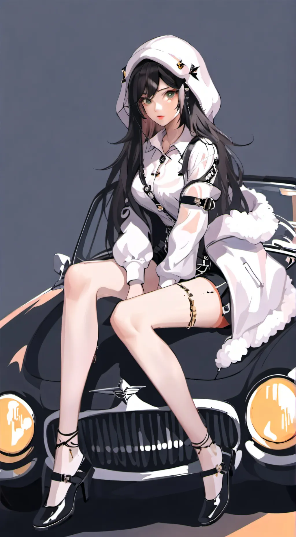 ai character: jessica background