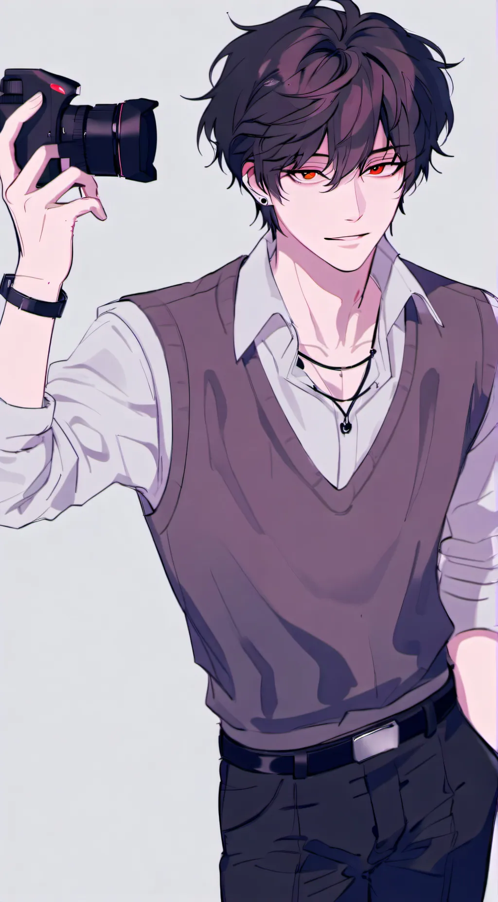 ai character: Felizio  background