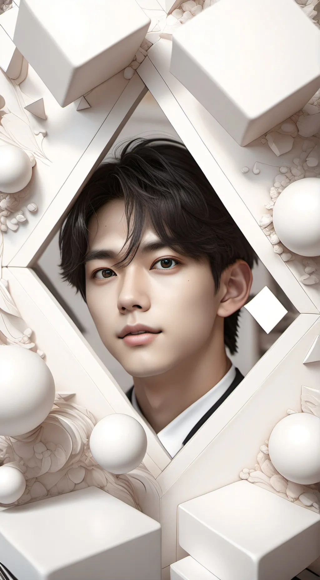 ai character: JAKE:)  background