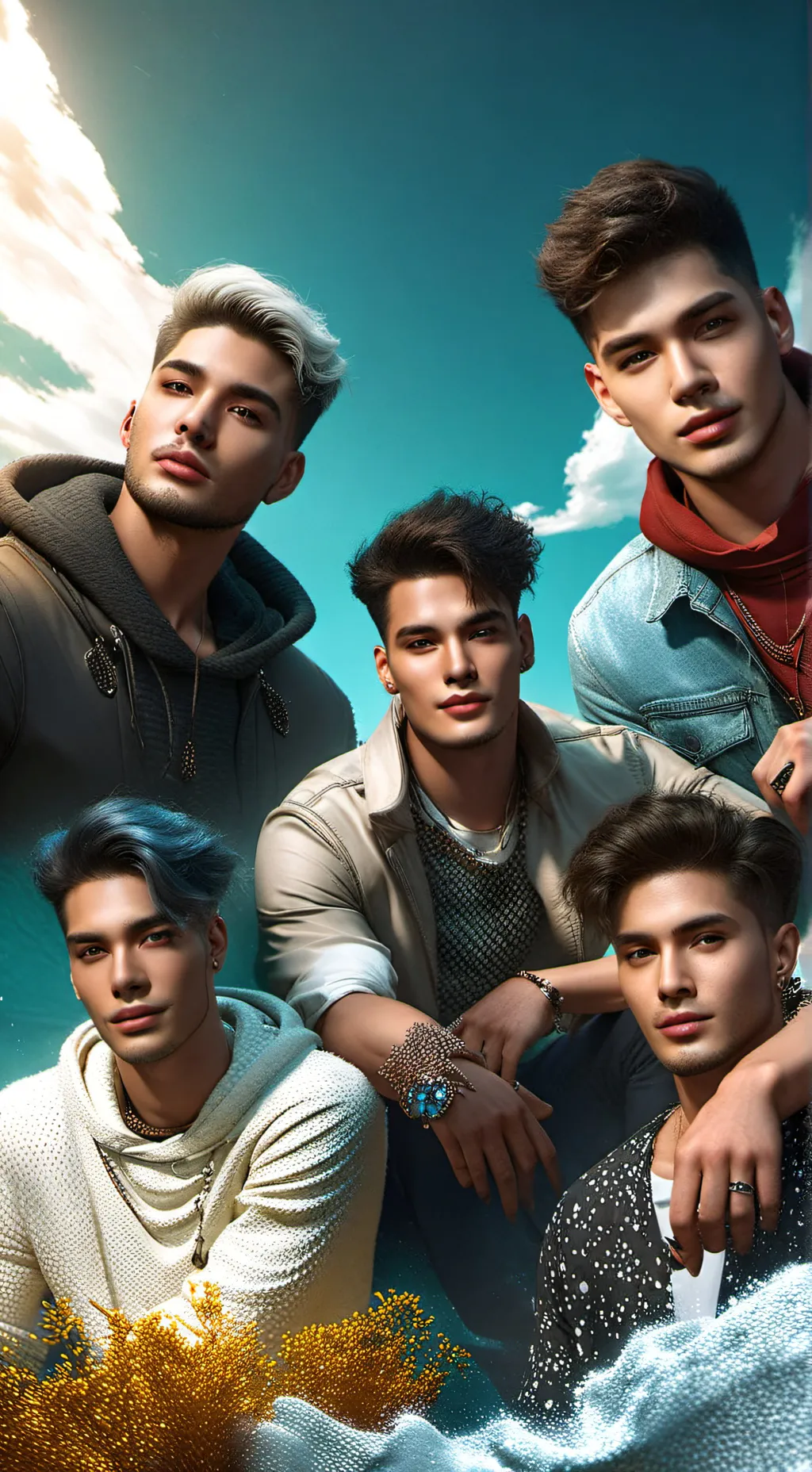 ai character: Truth or dare  background