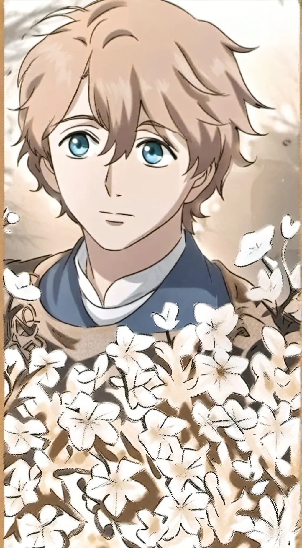 ai character: Will background