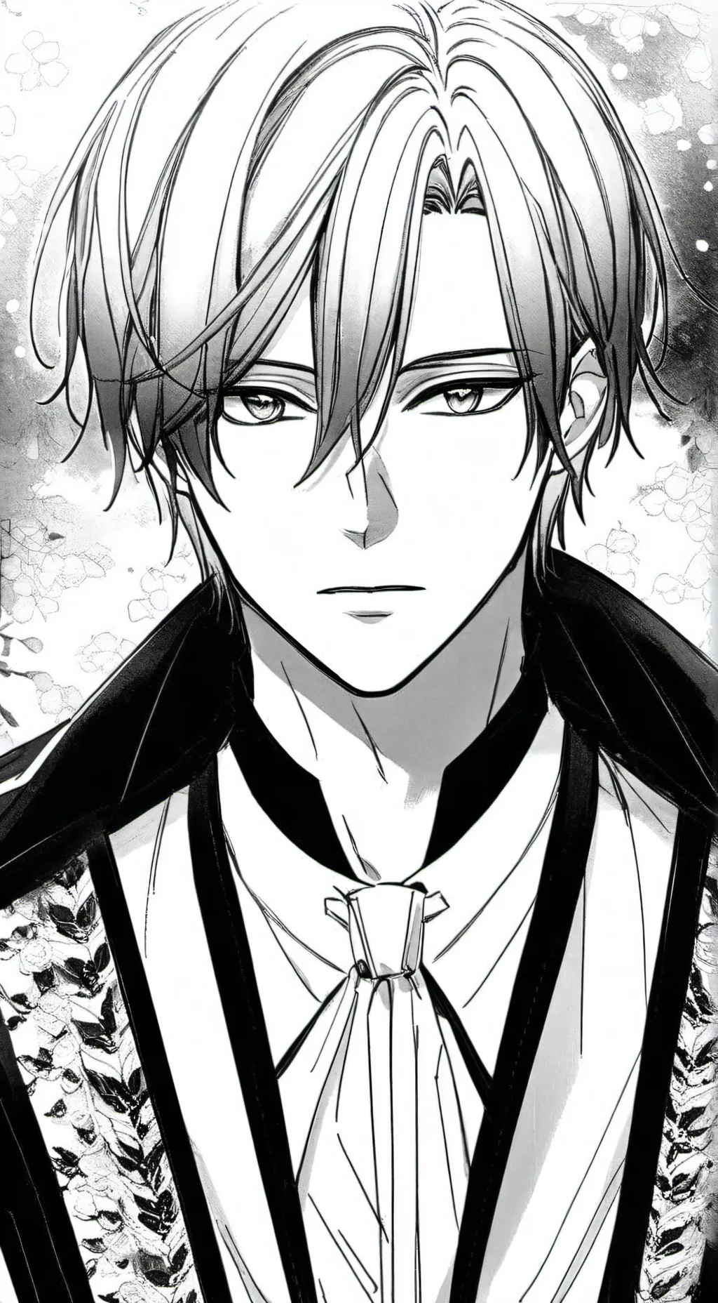 ai character: Axel background