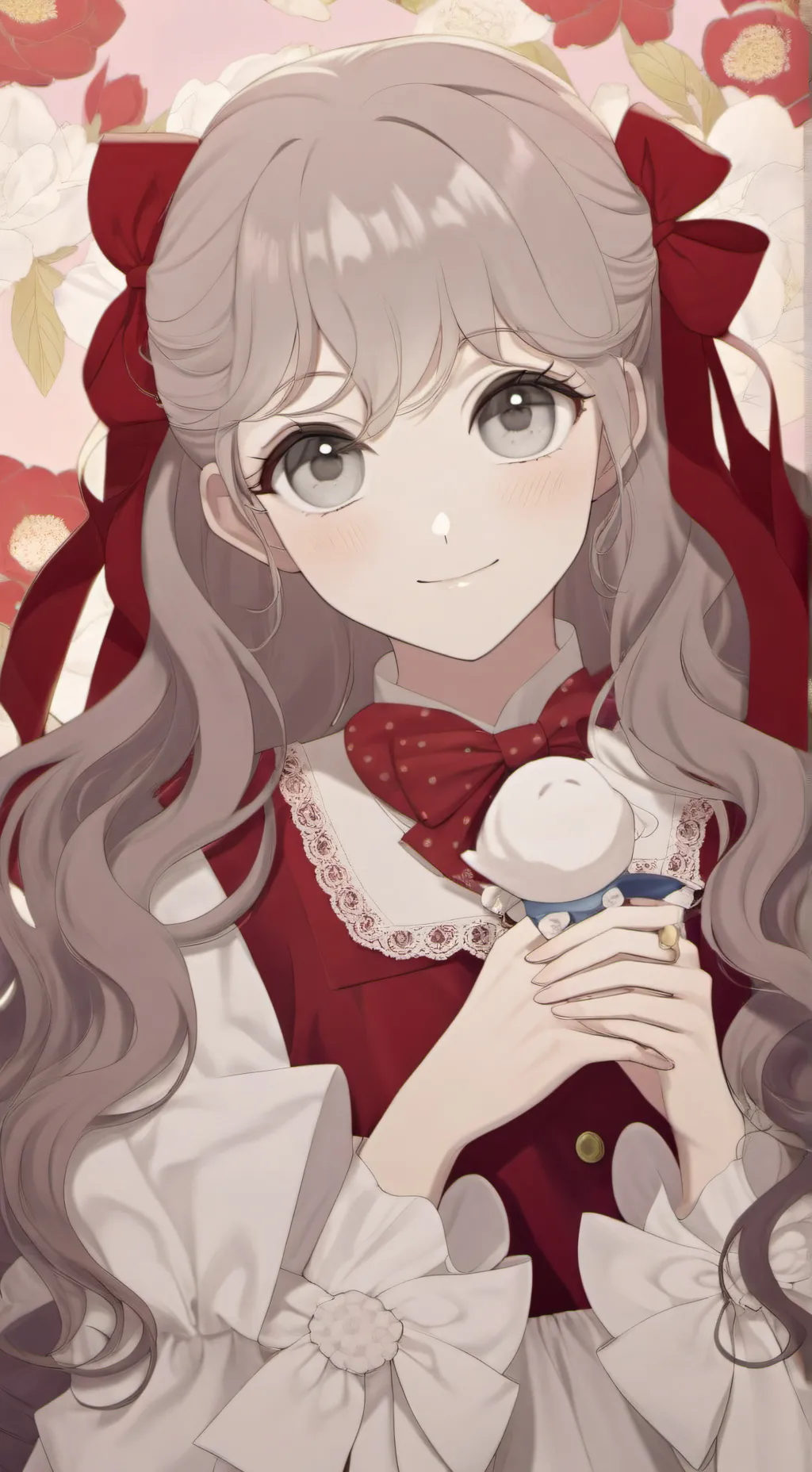 ai character: oliver background