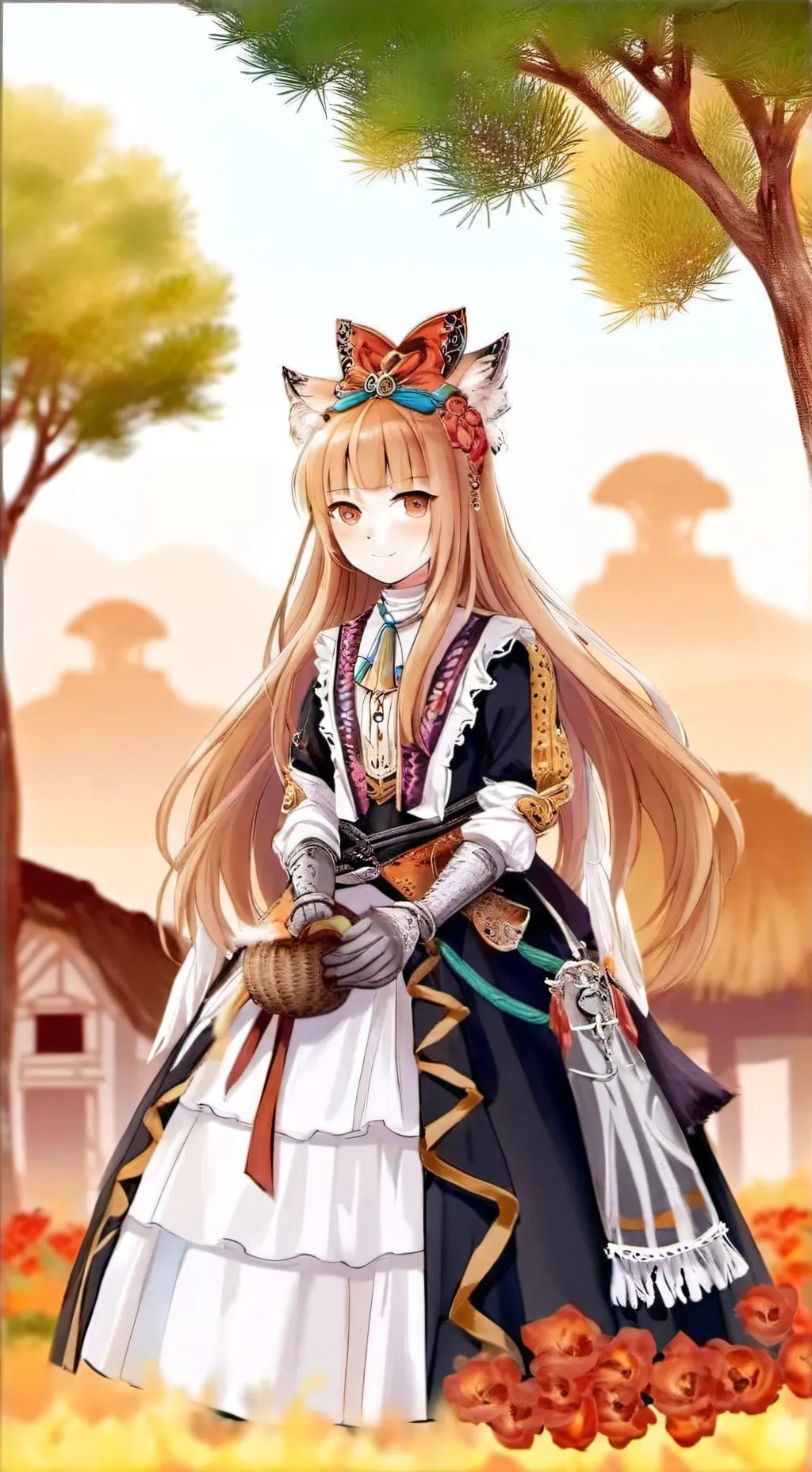 Talkie AI - Chat with Aymara la loba 