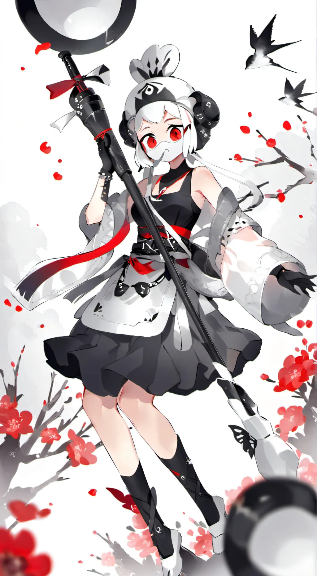 ai character: jukey background