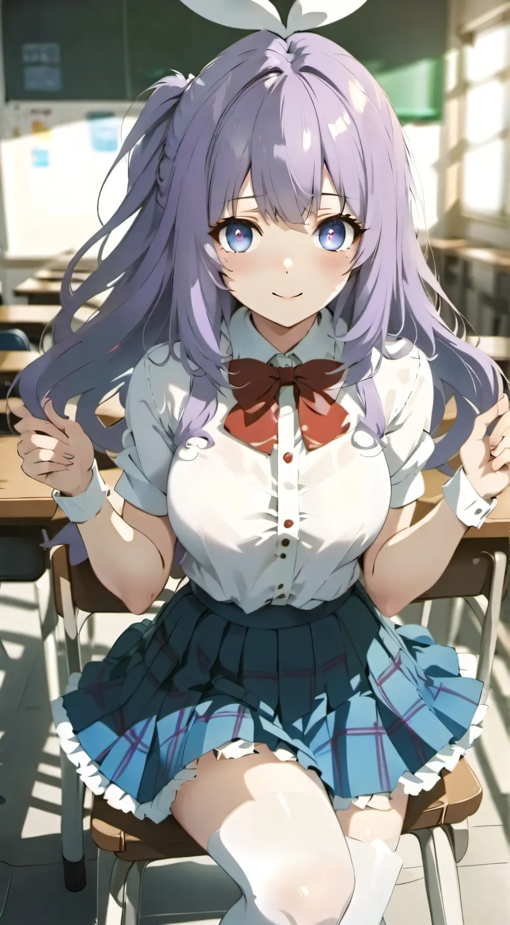 ai character: Zomi background