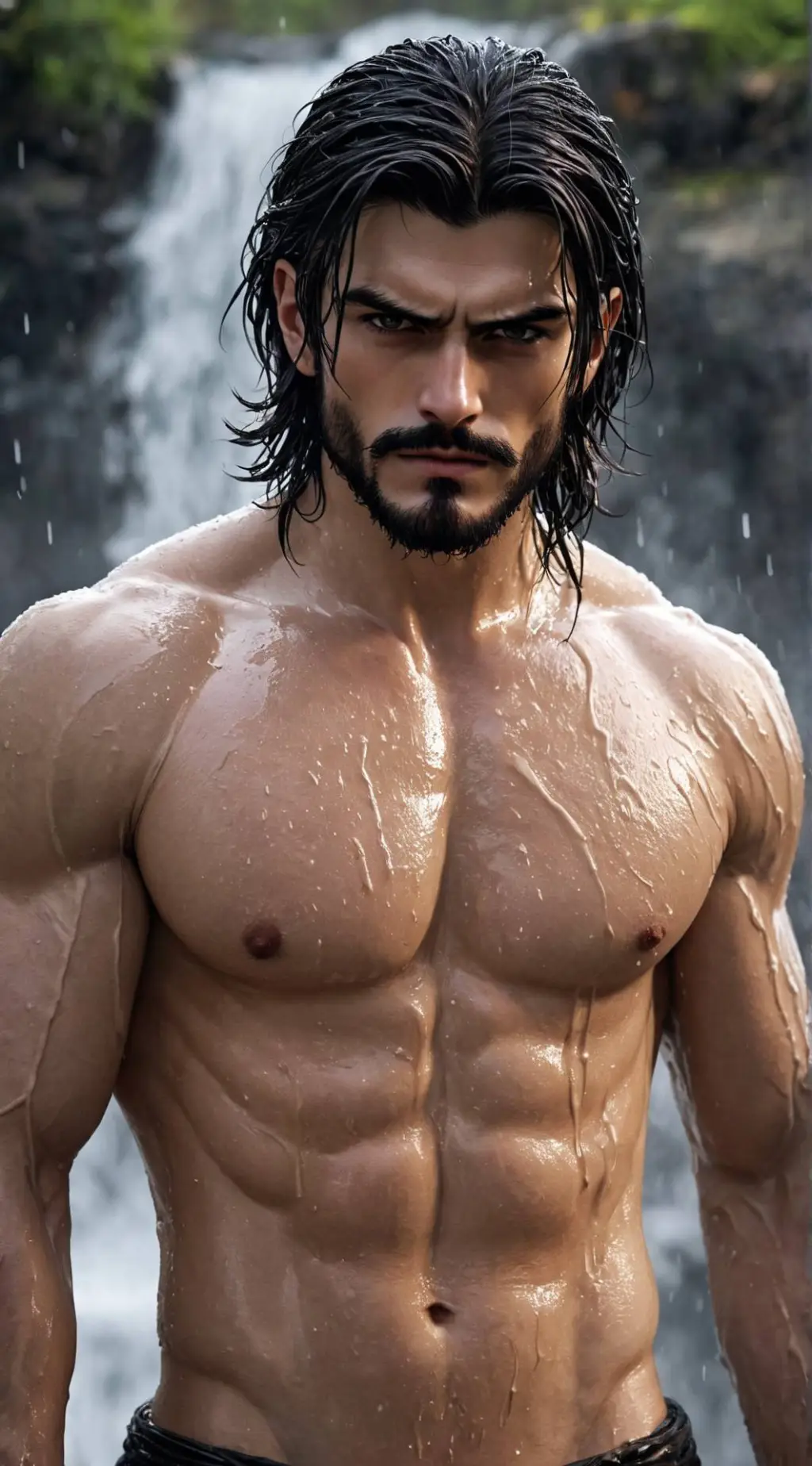 ai character: Francis Thorn background