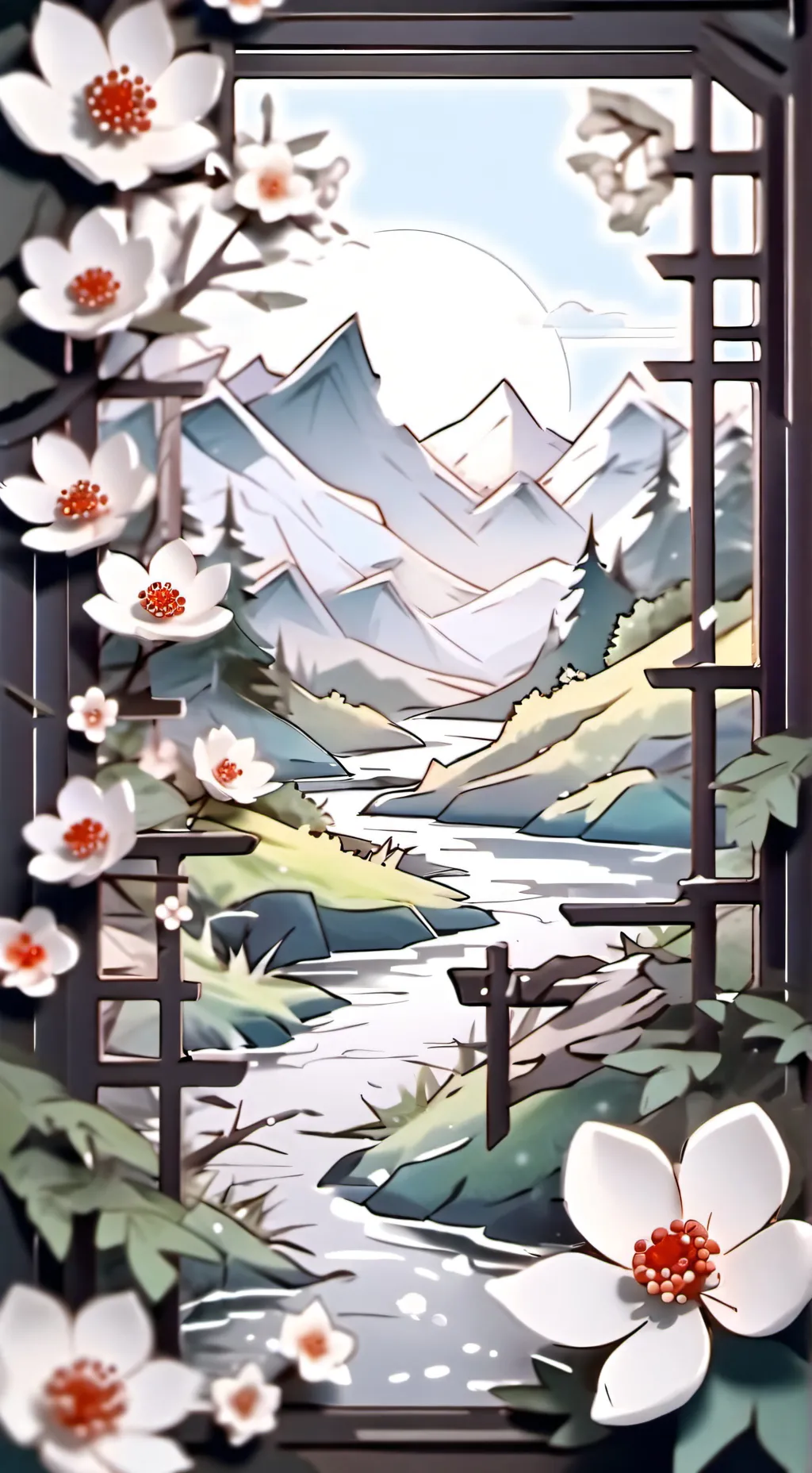 ai character: el dia del gatokny background