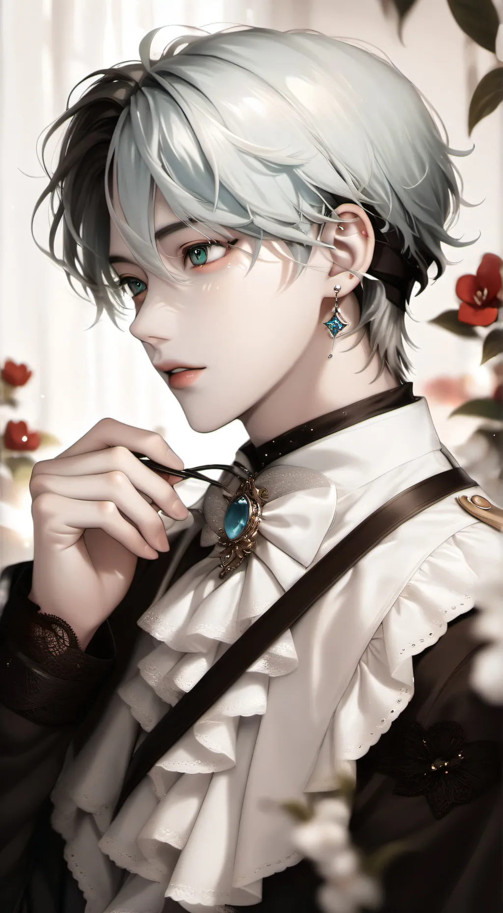 Talkie AI - Chat with Dylan