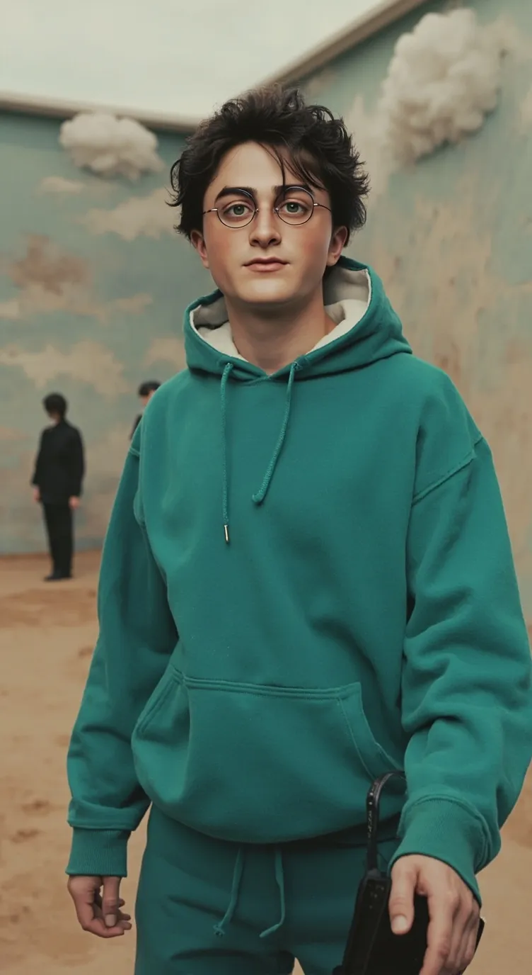 ai character: Harry P. (Squid G) background