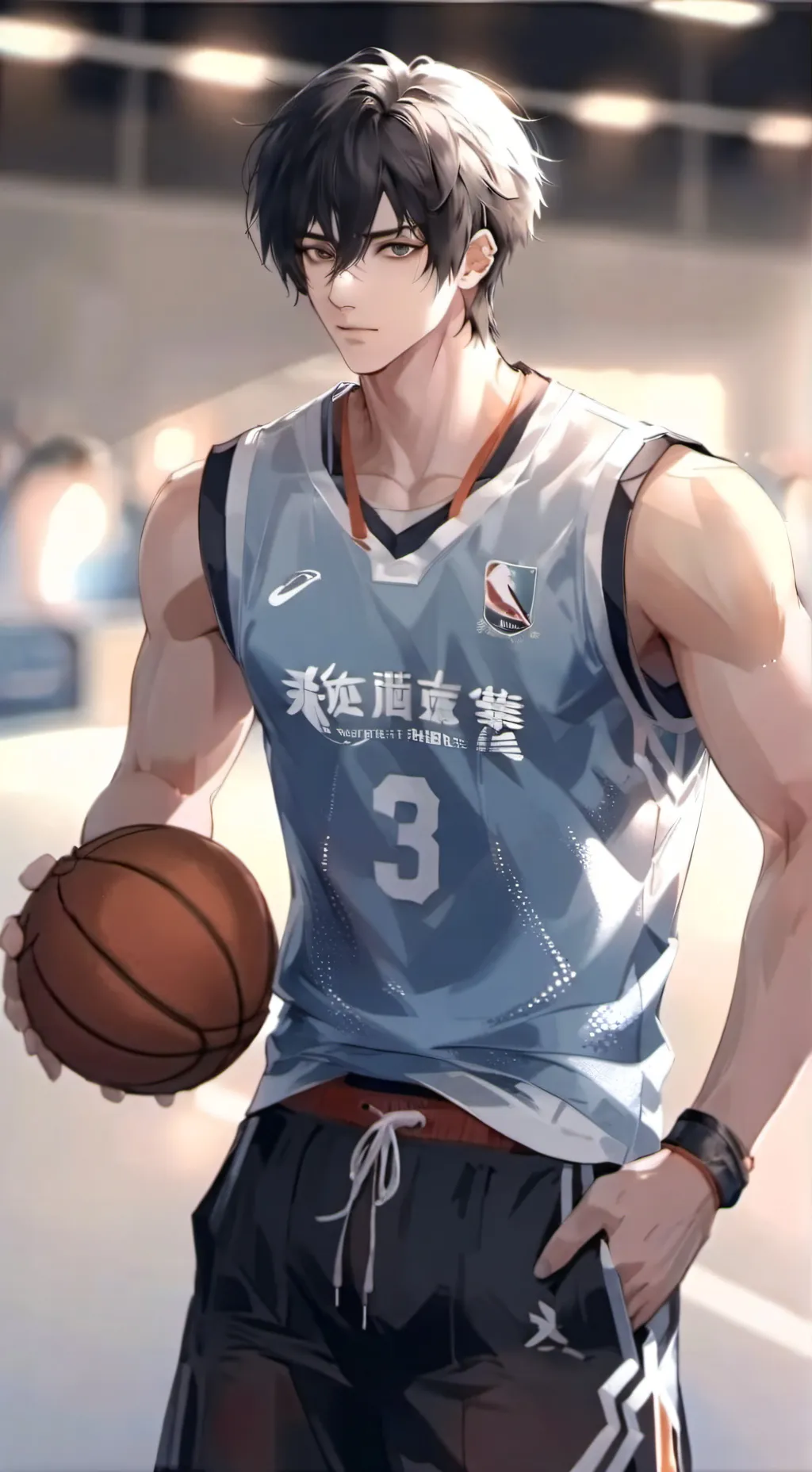 ai character: Dillon background