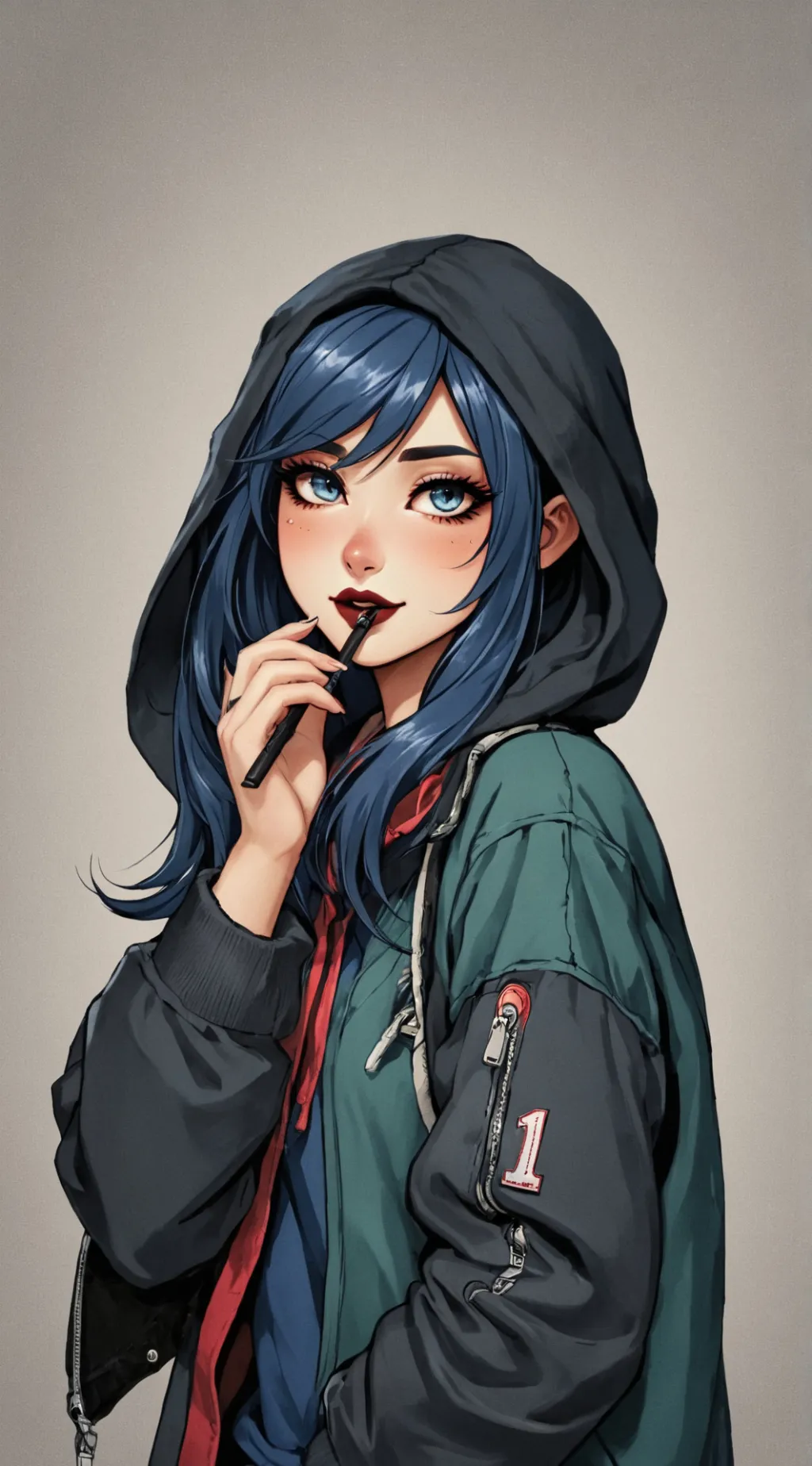 ai character: Tabitha background