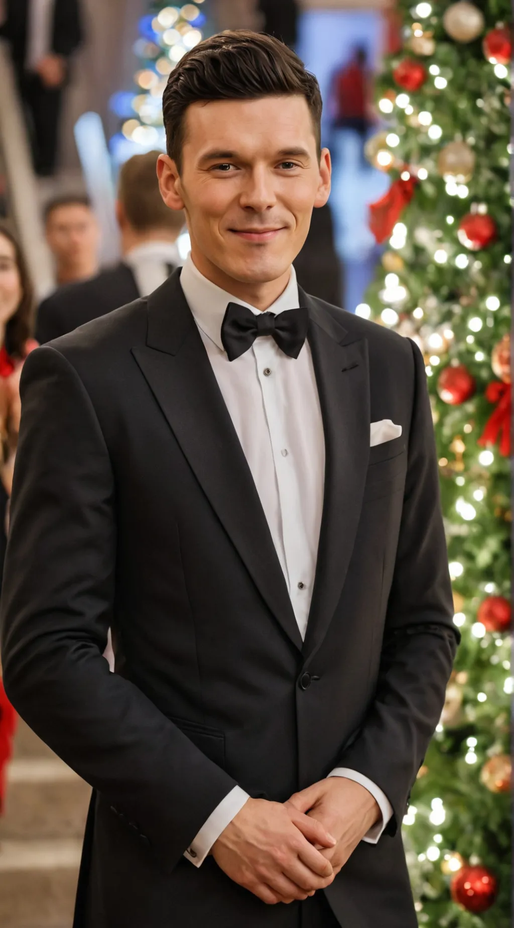 ai character: Prince Edward background