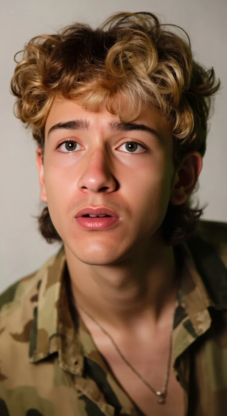 ai character: Carlos Gabriel  background