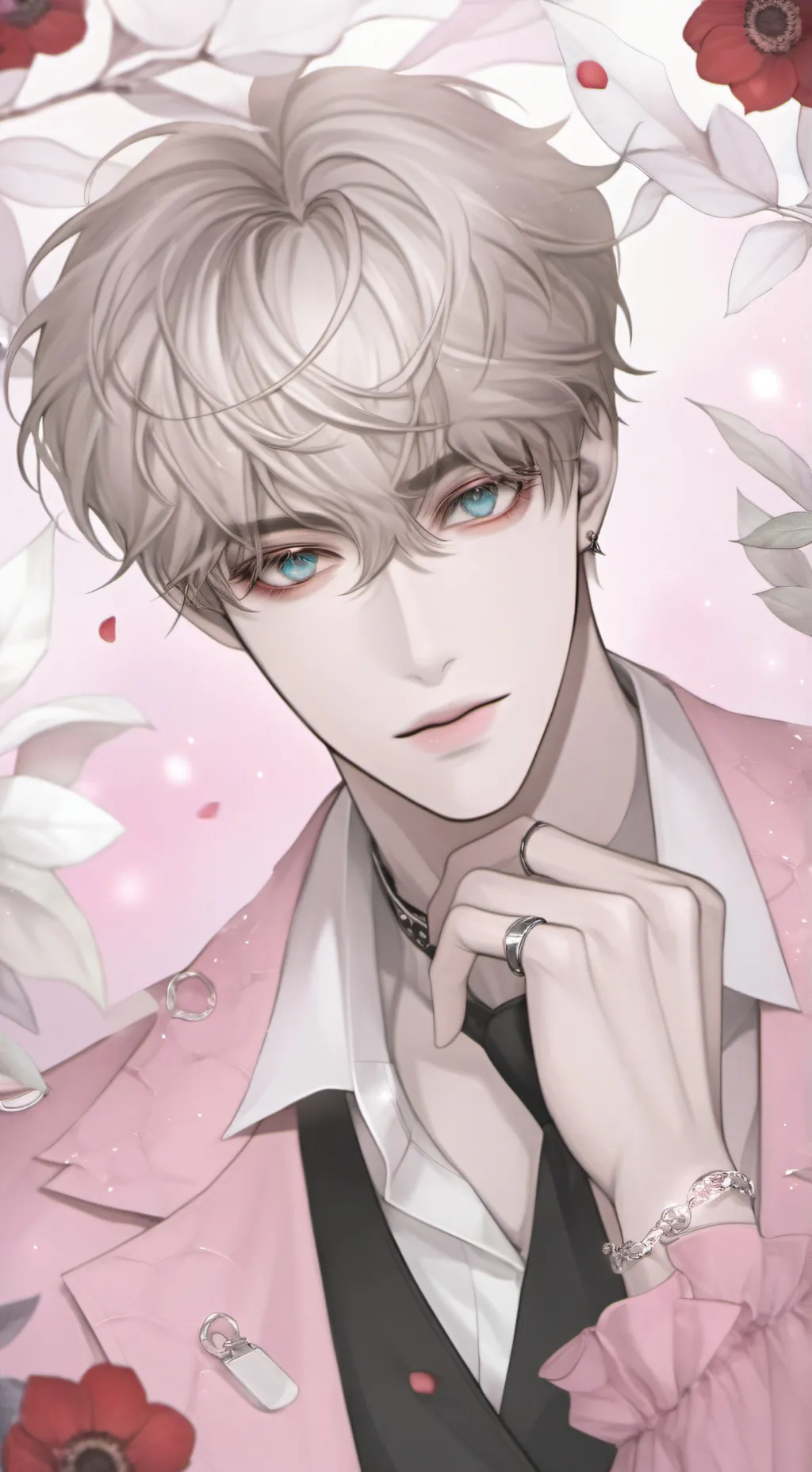 ai character: 𝐋𝐢𝐚𝐦  background