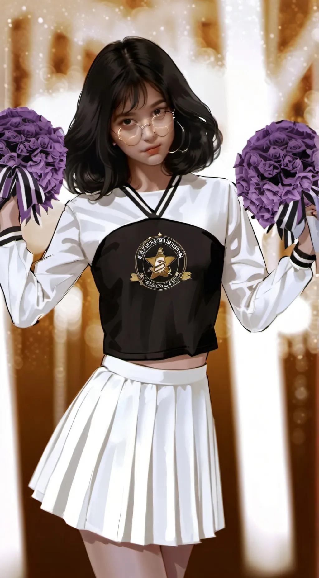 ai character: Jess background