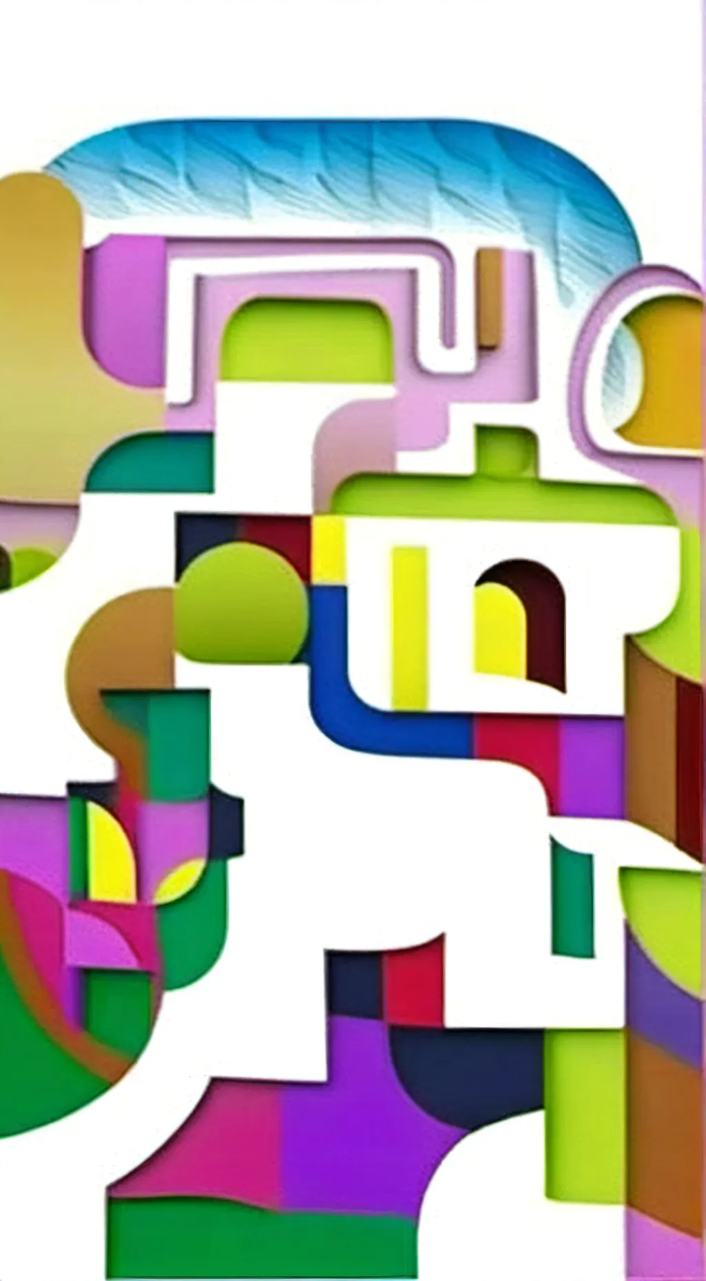 ai character: dandy  background