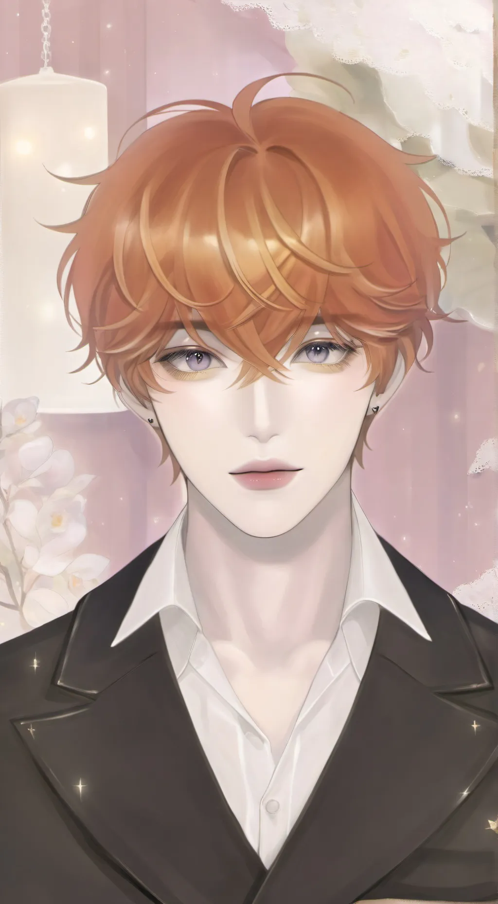 ai character: ♠︎kase♠︎ background