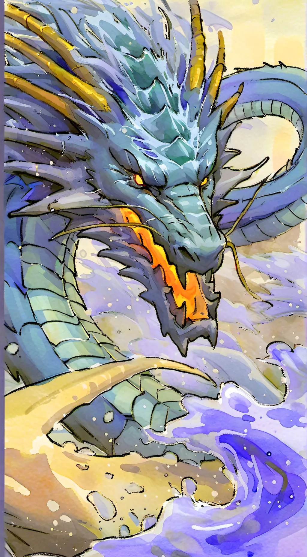 ai character: Nymbays background