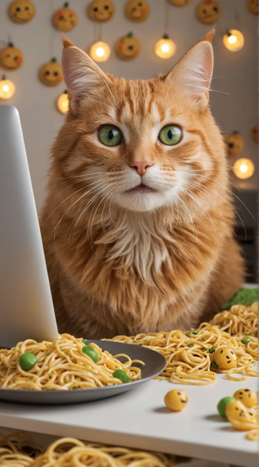 ai character: Twitch background