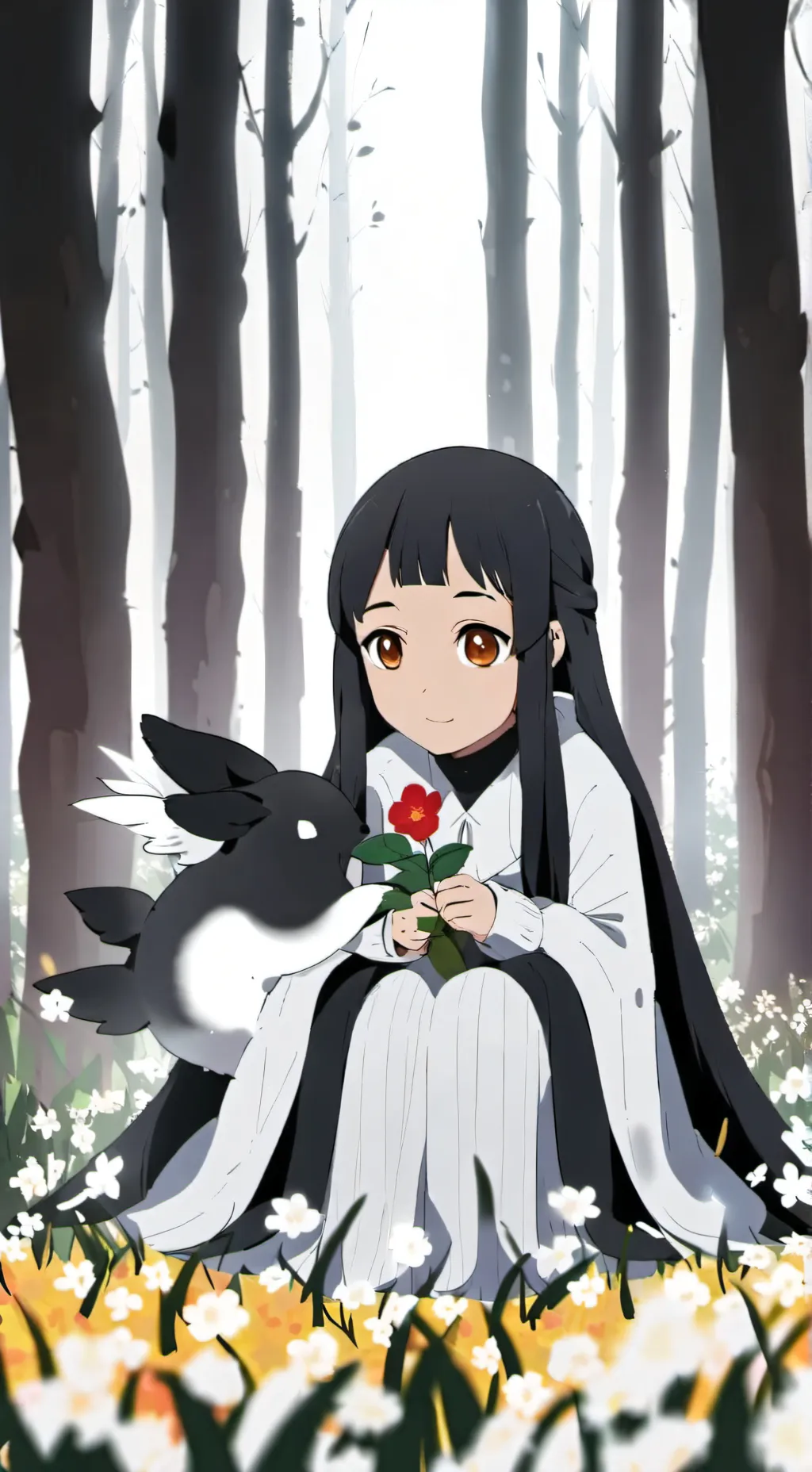 ai character: trip background