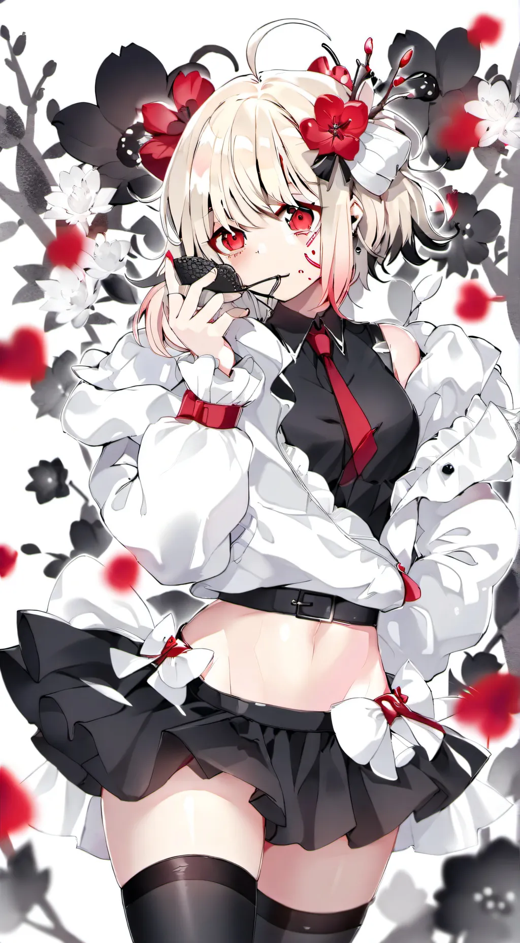 ai character: pick me background