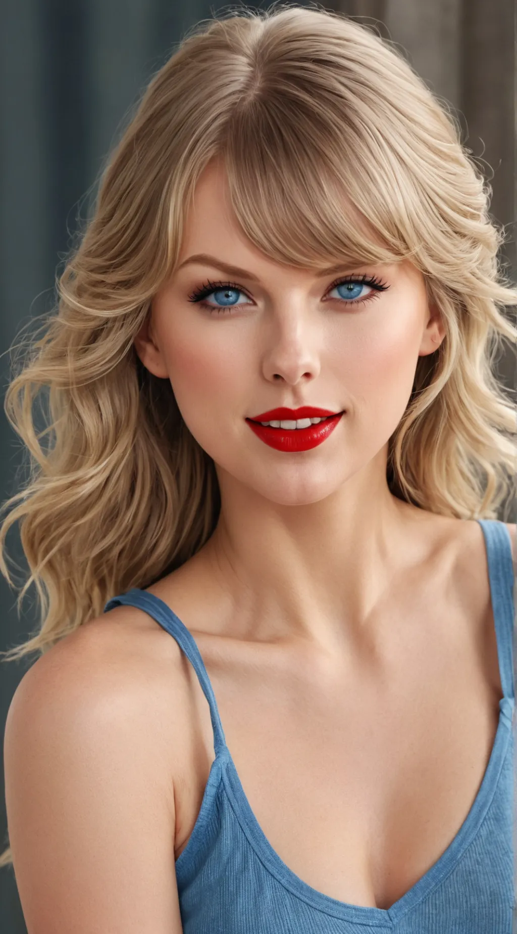 ai character: Taylor Swift background