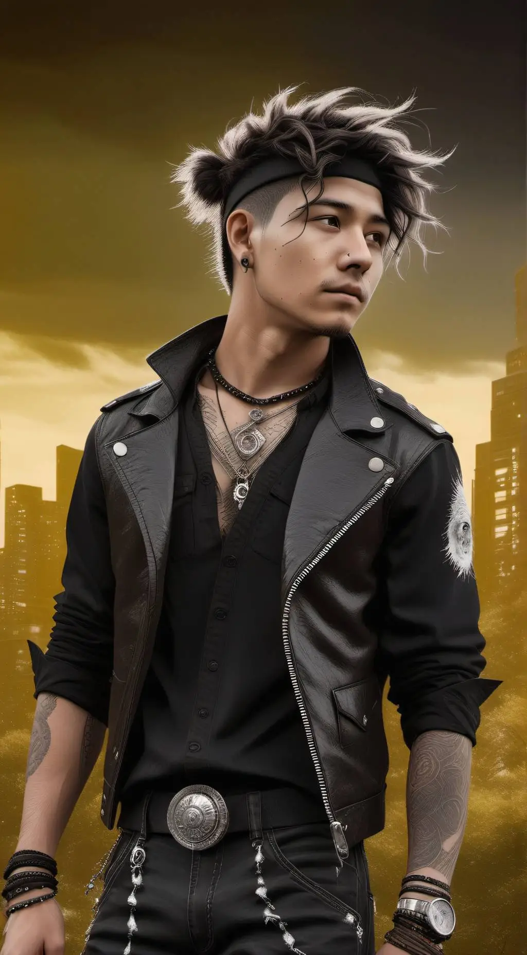 Talkie AI - Chat with Magnus Axel V