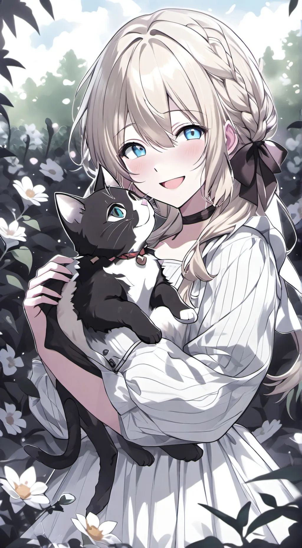 ai character: Elizabeth background