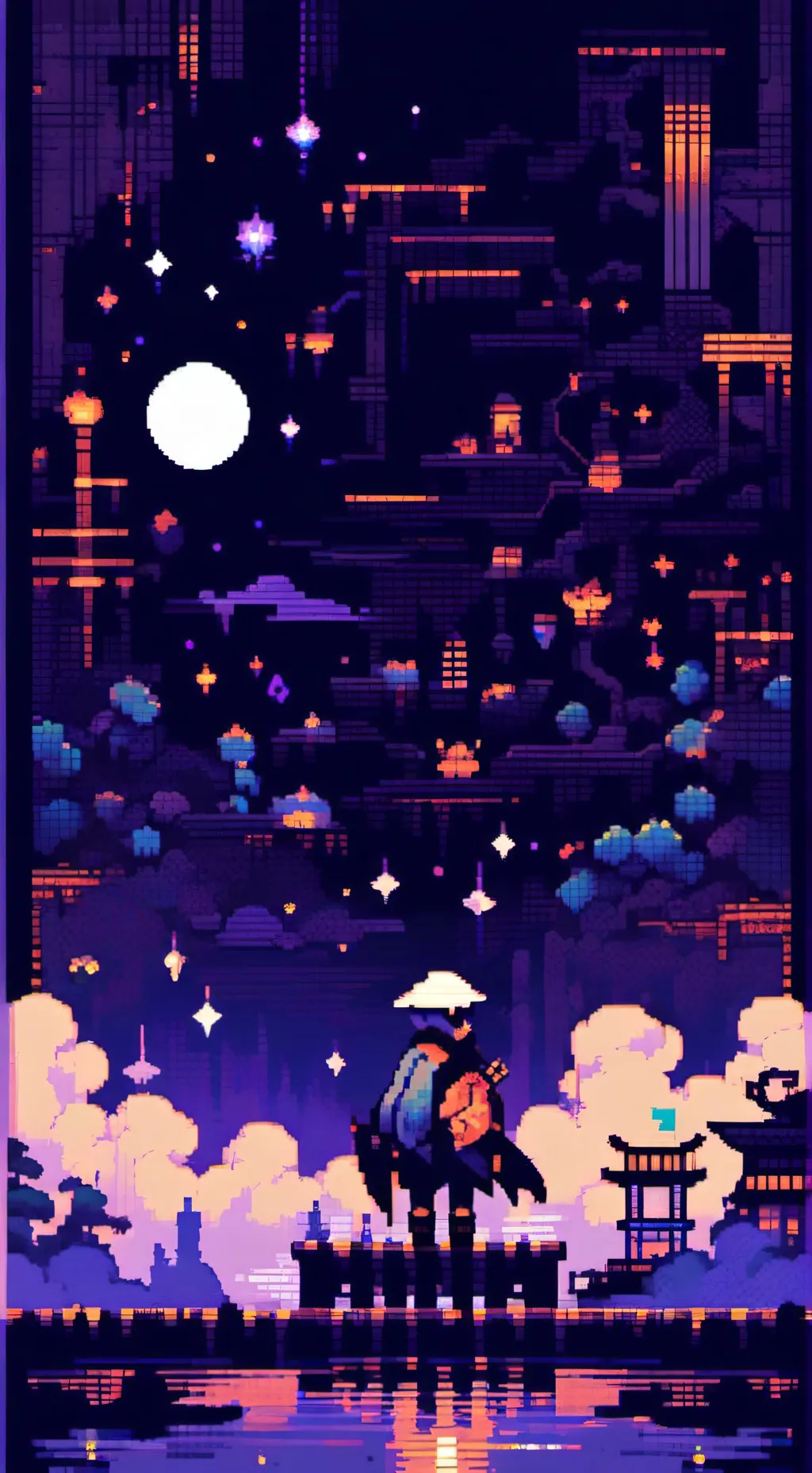 ai character: ThE rAt QuEeNs background